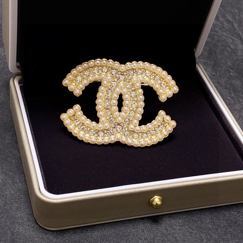 Chanel Brooches